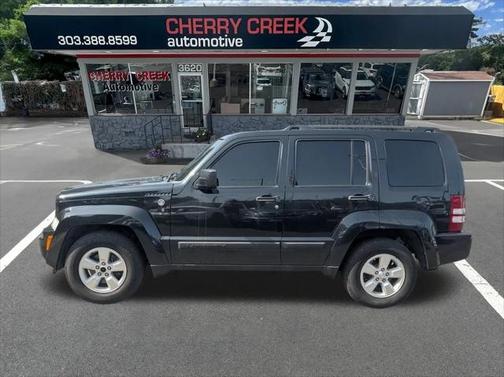 2012 Jeep Liberty Sport