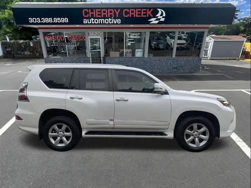 2016 Lexus GX 460 Base