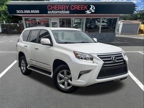 2016 Lexus GX 460 Base