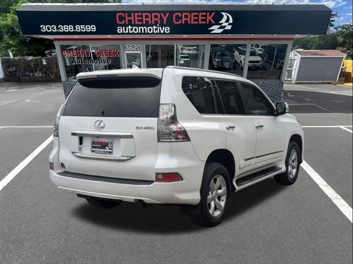 2016 Lexus GX 460 Base