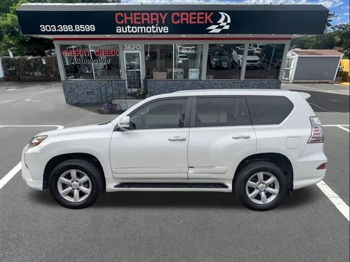 2016 Lexus GX 460 Base