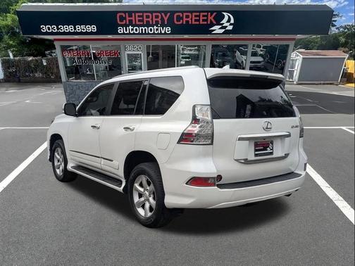 2016 Lexus GX 460 Base