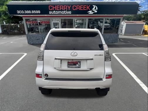 2016 Lexus GX 460 Base