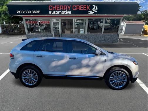 2014 Lincoln MKX Base