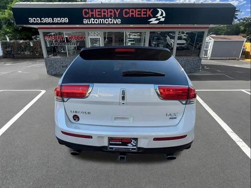 2014 Lincoln MKX Base