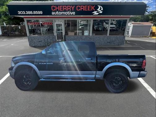 2012 RAM 1500 Laramie