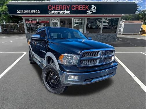 2012 RAM 1500 Laramie