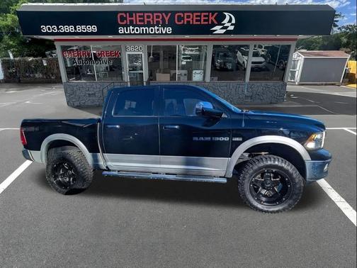 2012 RAM 1500 Laramie