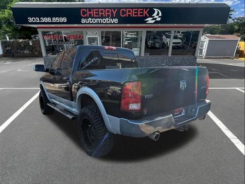 2012 RAM 1500 Laramie