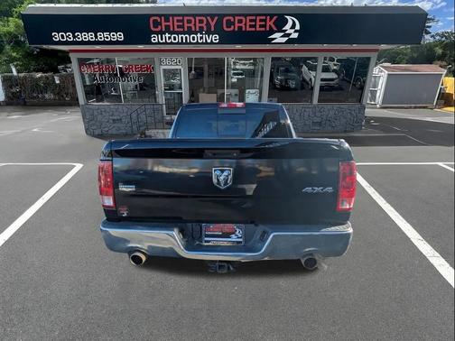 2012 RAM 1500 Laramie