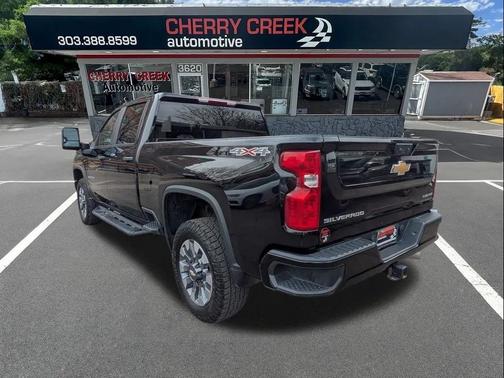 2023 Chevrolet Silverado 2500 Custom