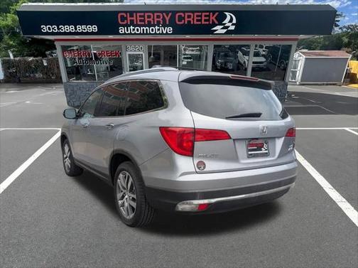 2016 Honda Pilot Elite