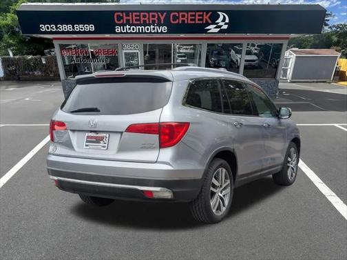 2016 Honda Pilot Elite
