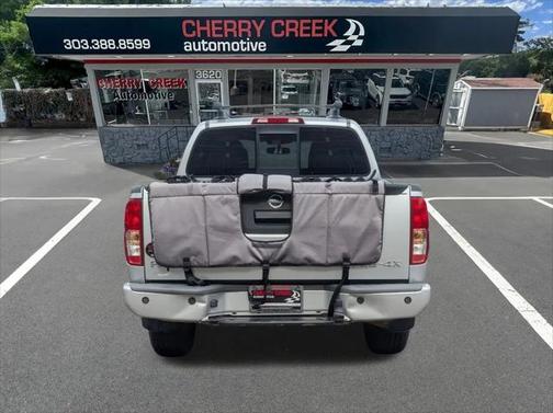 2016 Nissan Frontier PRO-4X