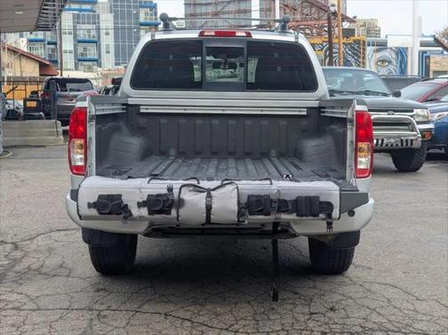 2016 Nissan Frontier PRO-4X
