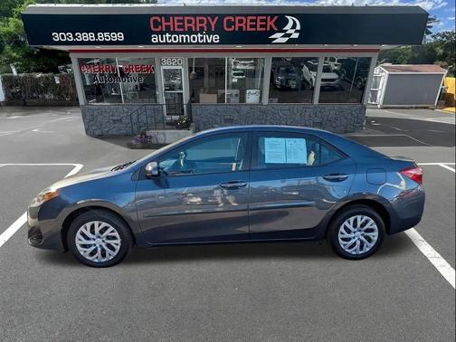 2019 Toyota Corolla LE