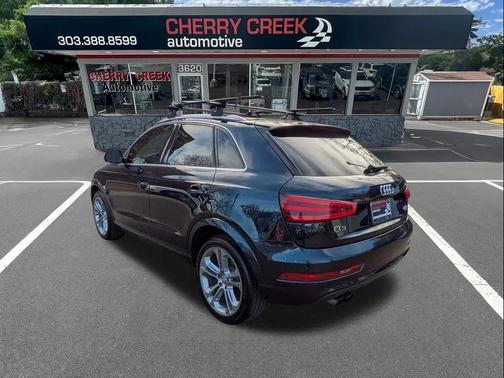 2015 Audi Q3 2.0T Premium Plus