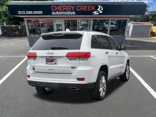 2014 Jeep Grand Cherokee Summit