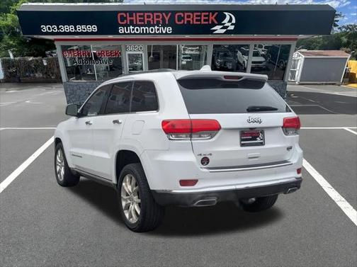 2014 Jeep Grand Cherokee Summit