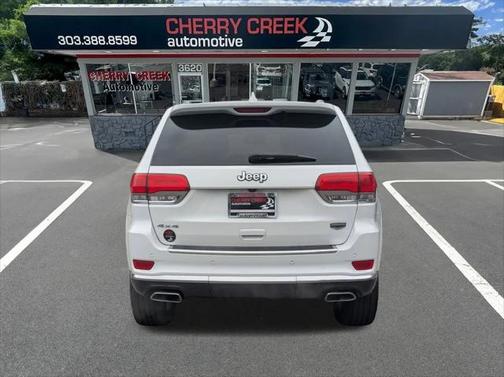 2014 Jeep Grand Cherokee Summit