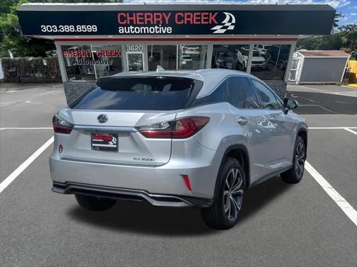 2018 Lexus RX 450h Base