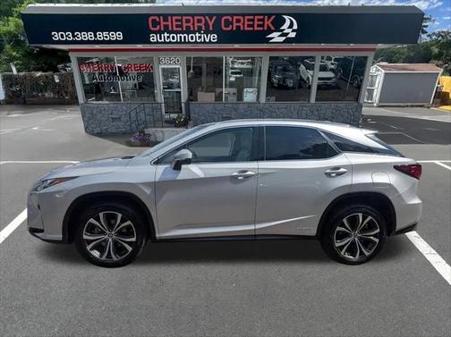 2018 Lexus RX 450h Base