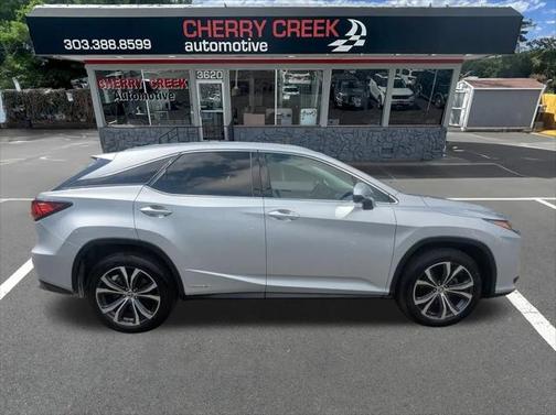 2018 Lexus RX 450h Base