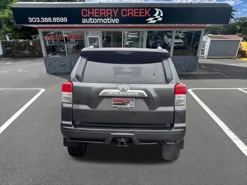 2012 Toyota 4Runner Limited