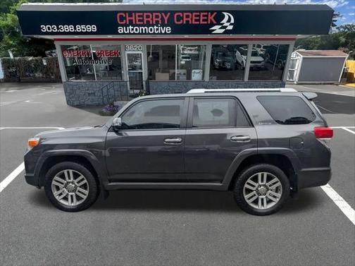 2012 Toyota 4Runner Limited