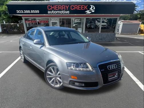 2010 Audi A6 3.0T Prestige Quattro