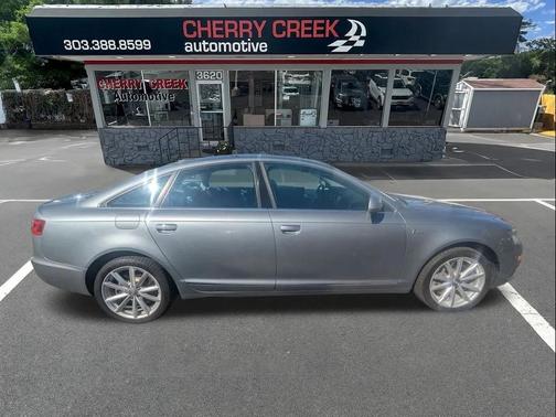 2010 Audi A6 3.0T Prestige Quattro