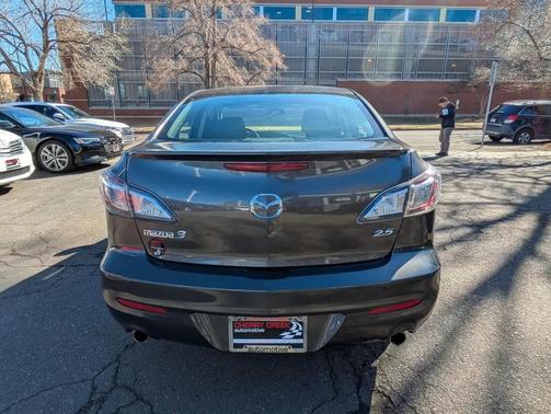 2010 Mazda Mazda3 s Sport