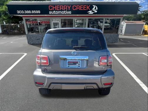 2019 Nissan Armada SL