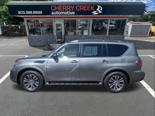 2019 Nissan Armada SL