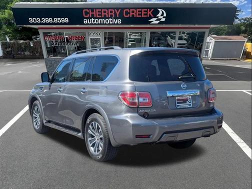 2019 Nissan Armada SL