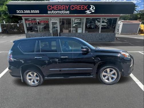 Black Onyx 2014 Lexus GX 460 Base