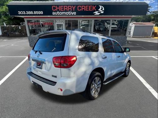 2015 Toyota Sequoia Limited