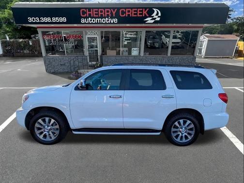 2015 Toyota Sequoia Limited