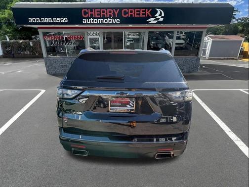 2020 Chevrolet Traverse Premier