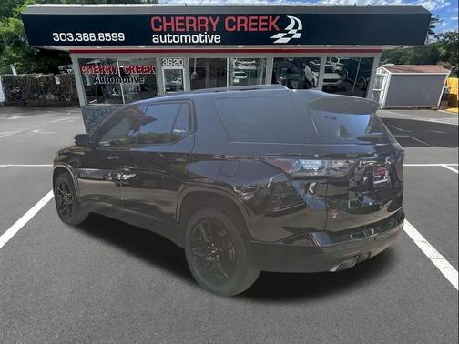 2020 Chevrolet Traverse Premier