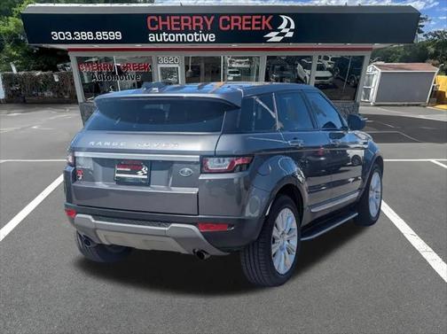 2016 Land Rover Range Rover Evoque HSE