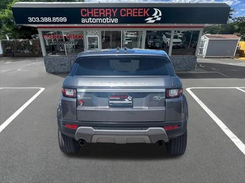 2016 Land Rover Range Rover Evoque HSE