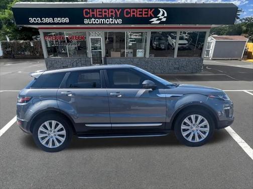2016 Land Rover Range Rover Evoque HSE