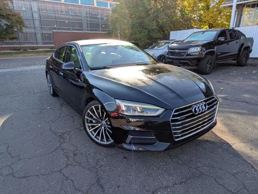 2018 Audi A5 2.0T Premium Plus