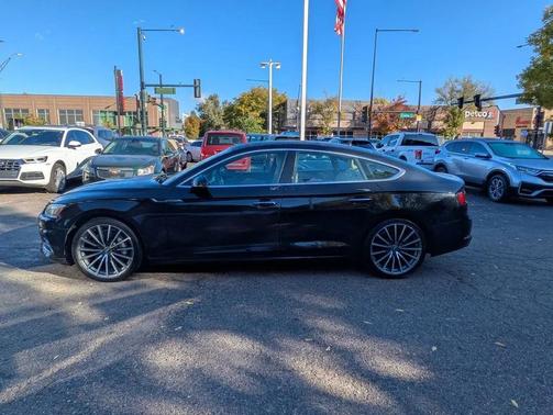 2018 Audi A5 2.0T Premium Plus
