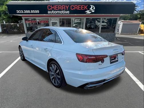 2023 Audi A4 40 Premium