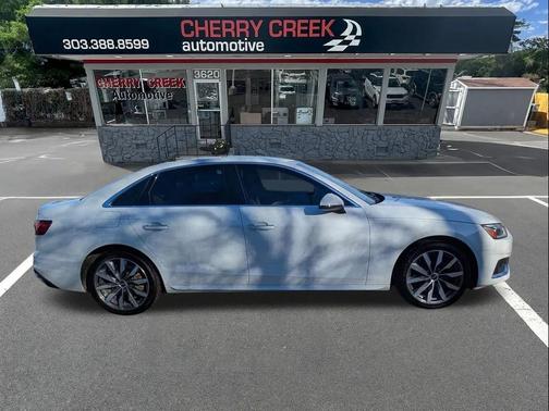 2023 Audi A4 40 Premium