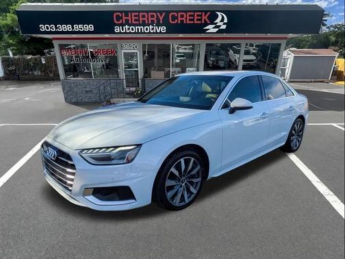 2023 Audi A4 40 Premium