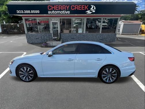 2023 Audi A4 40 Premium