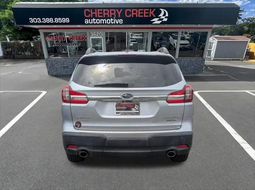 2019 Subaru Ascent Limited 7-Passenger